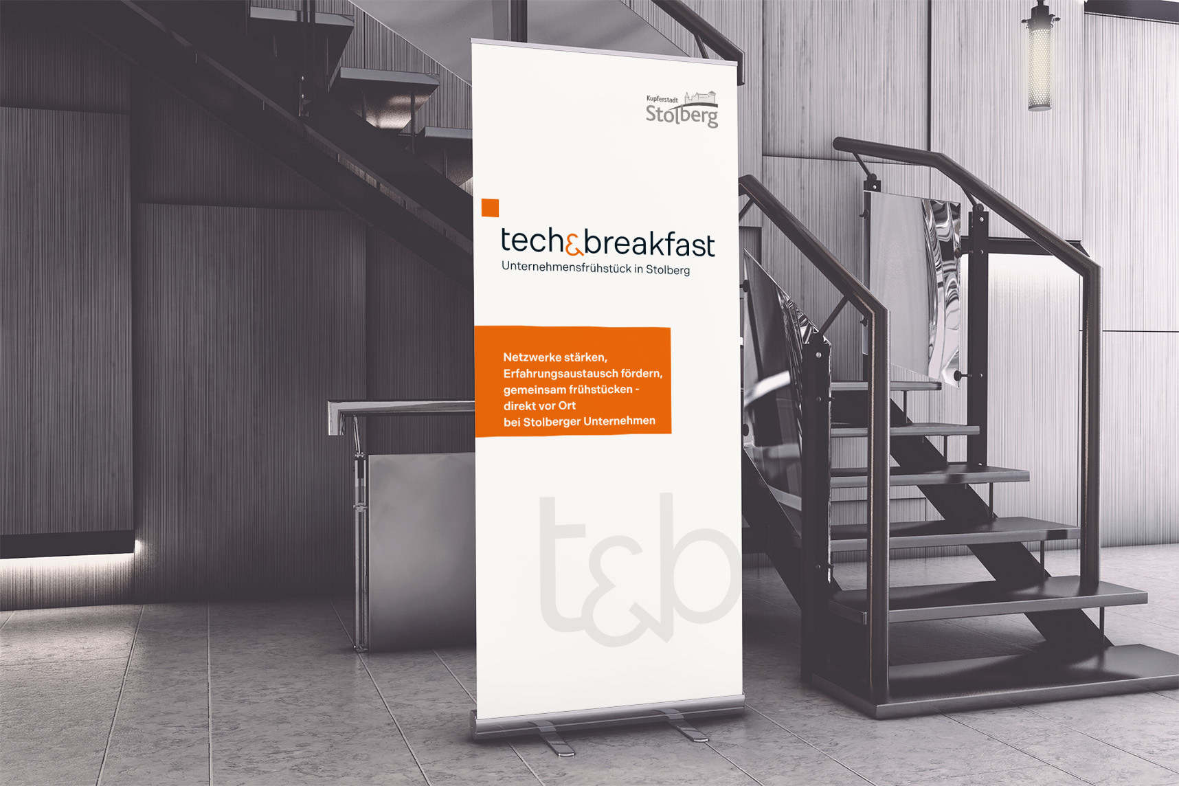 tech&breakfast 